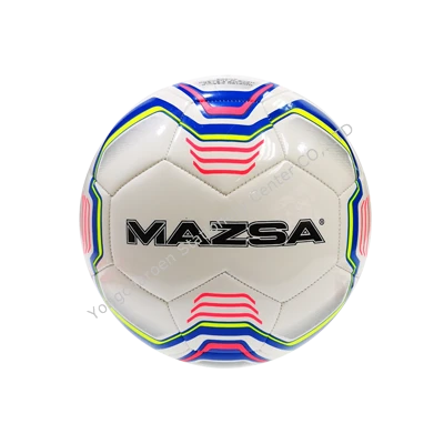 ลูกฟุตบอล MAZSA #5 หนังเย็บ