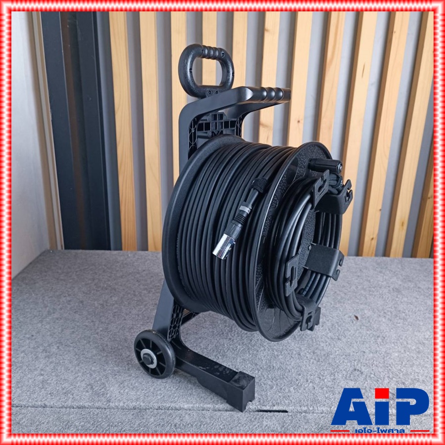 CM CMED6-D80 Enthernet Data Cable RJ-45 80เมตร ล้อสาย ล้อสาย80เมตร ล้อสายCMED6 D80 CMED6D80 สายมัลติคอร์RJ 45 RJ45 เอไอ-ไพศาล