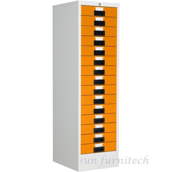 ตู้เก็บแบบฟอร์ม 15 ลิ้นชัก,ตู้เก็บเอกสาร 15 ลิ้นชัก smart form รุ่น MD-15
