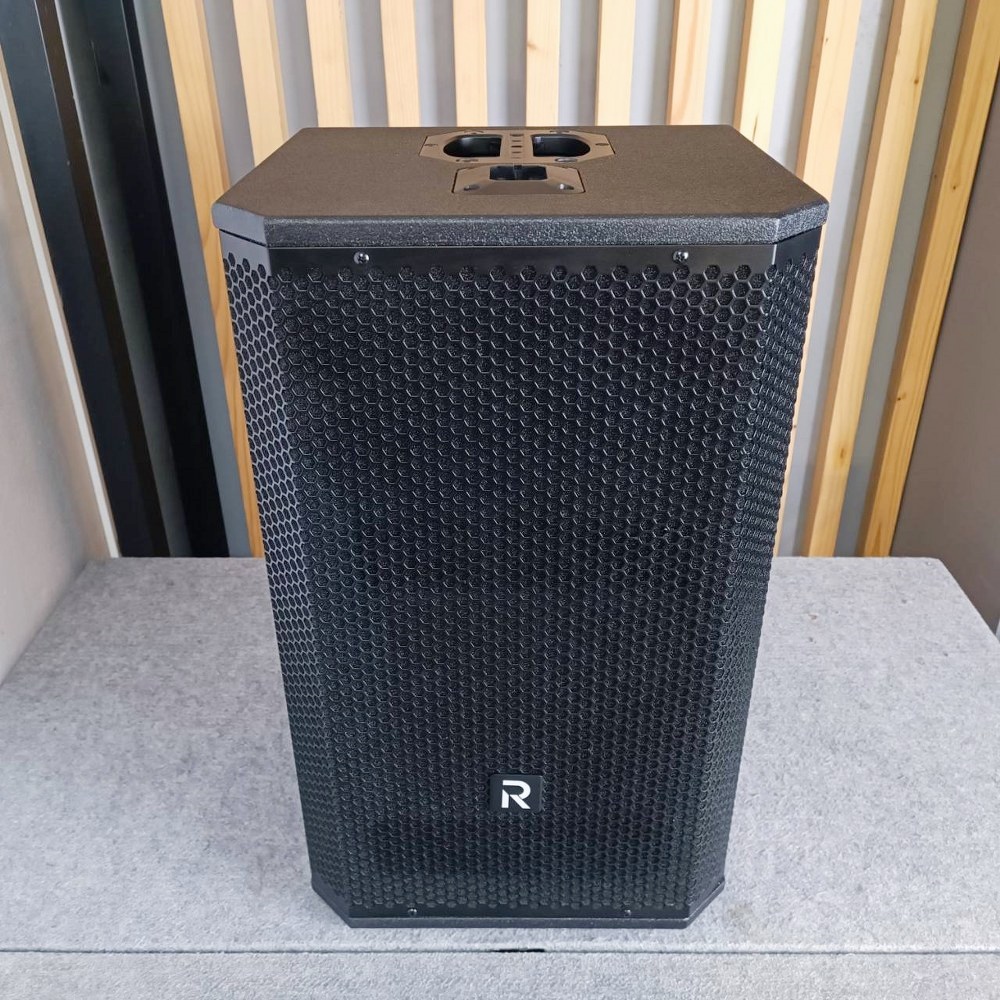 River Acoustics S12 ลำโพงแอคทีฟ 8×3.5 นิ้ว ซับ 12 บลูทูธ ความดัง 132 dB S-12 S 12 เอไอ-ไพศาล