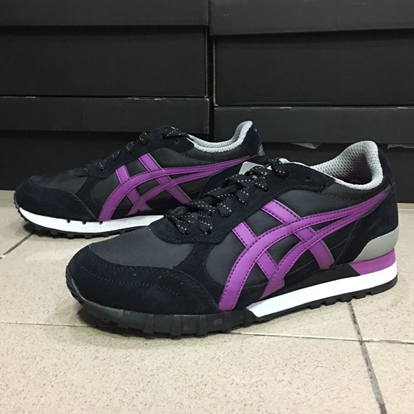 Onitsuka Tiger Colorado 85 - Black / Violet Purple (Show Case)