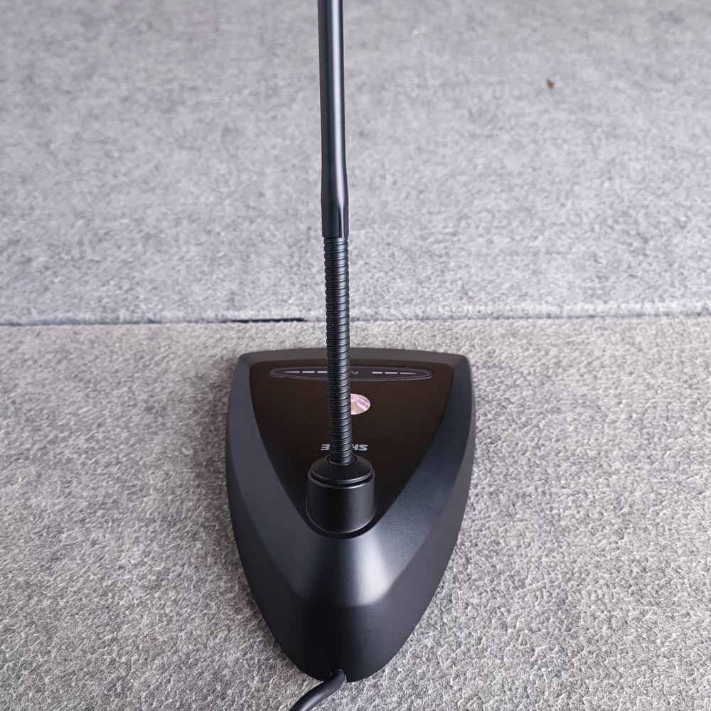 SHURE MX-418D/S ไมค์ตั้งโต๊ะก้าน18นิ้ว MX 418D/S MX418D/S ไมโครโฟน เอไอ-ไพศาล