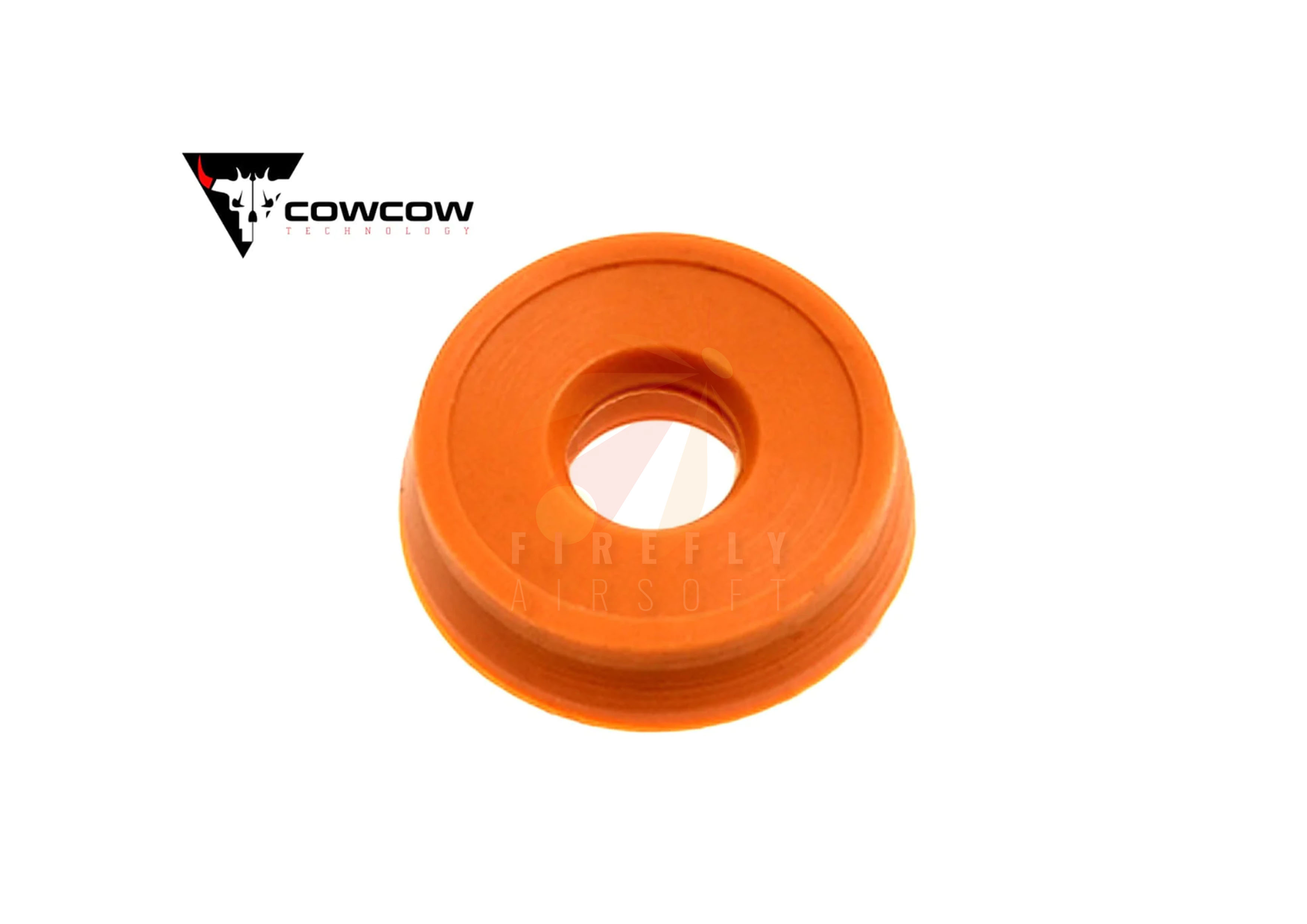 COWCOW Technology nhanced 15mm Piston Head For KSC/KWA GBB Series