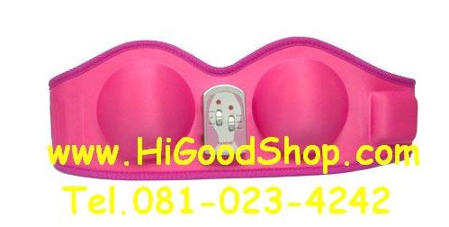 เครื่องนวดกระตุ้น บริหารหน้าอก PANGAO Breast Enhancer