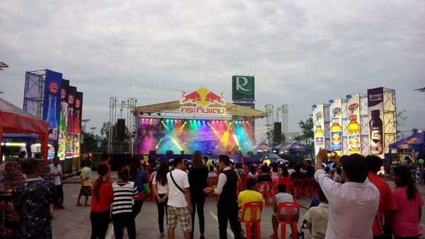 รับถ่าย OB Switching ถ่ายทอดสด