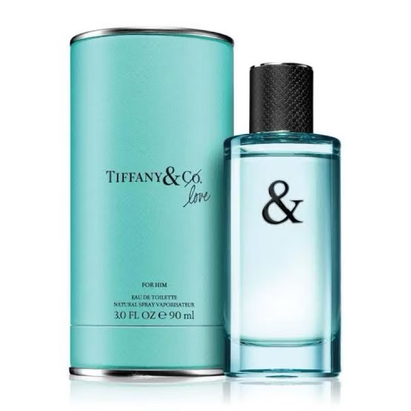 น้ำหอม Tiffany & Love for Him 90ml
