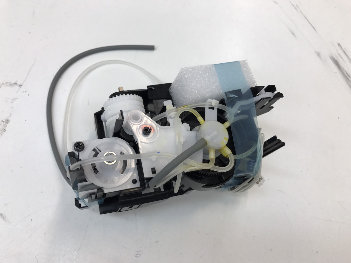 INK SYSTEM (ชุดปั้ม) BROTHER MFC-J3520/3720