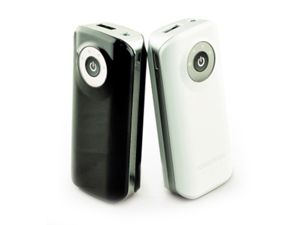 แบตเตอรี่สำรอง 4400mAh
