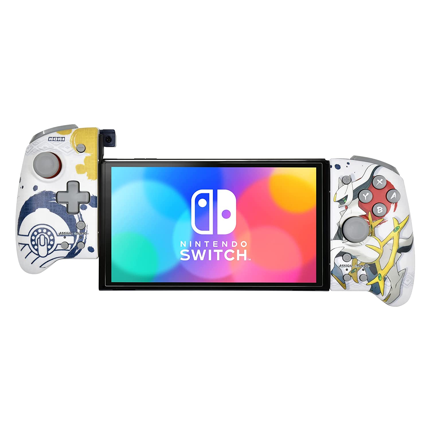 NSW: HORI Nintendo Switch Split Pad Pro (Pokemon Legends: Arceus)