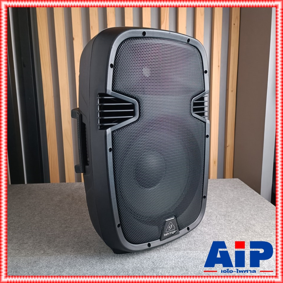 1ใบ BEHRINGER PK-112A ตู้ลำโพง12นิ้ว มีแอมป์ ตู้ลำโพง active ลำโพงแบบ 2 ทาง มีแอมป์ขยายในตัว PK 112 A PK112A ACTIVE SPEAKERS เอไอ-ไพศาล +++