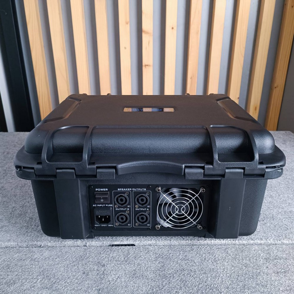 PROEUROTECH PMX-PT10450FX powermixer เพาเวอร์มิกเซอร์ โปรยูโรเทค รุ่น PMX PT10450FX PMXPT10450FX เอไอ-ไพศาล