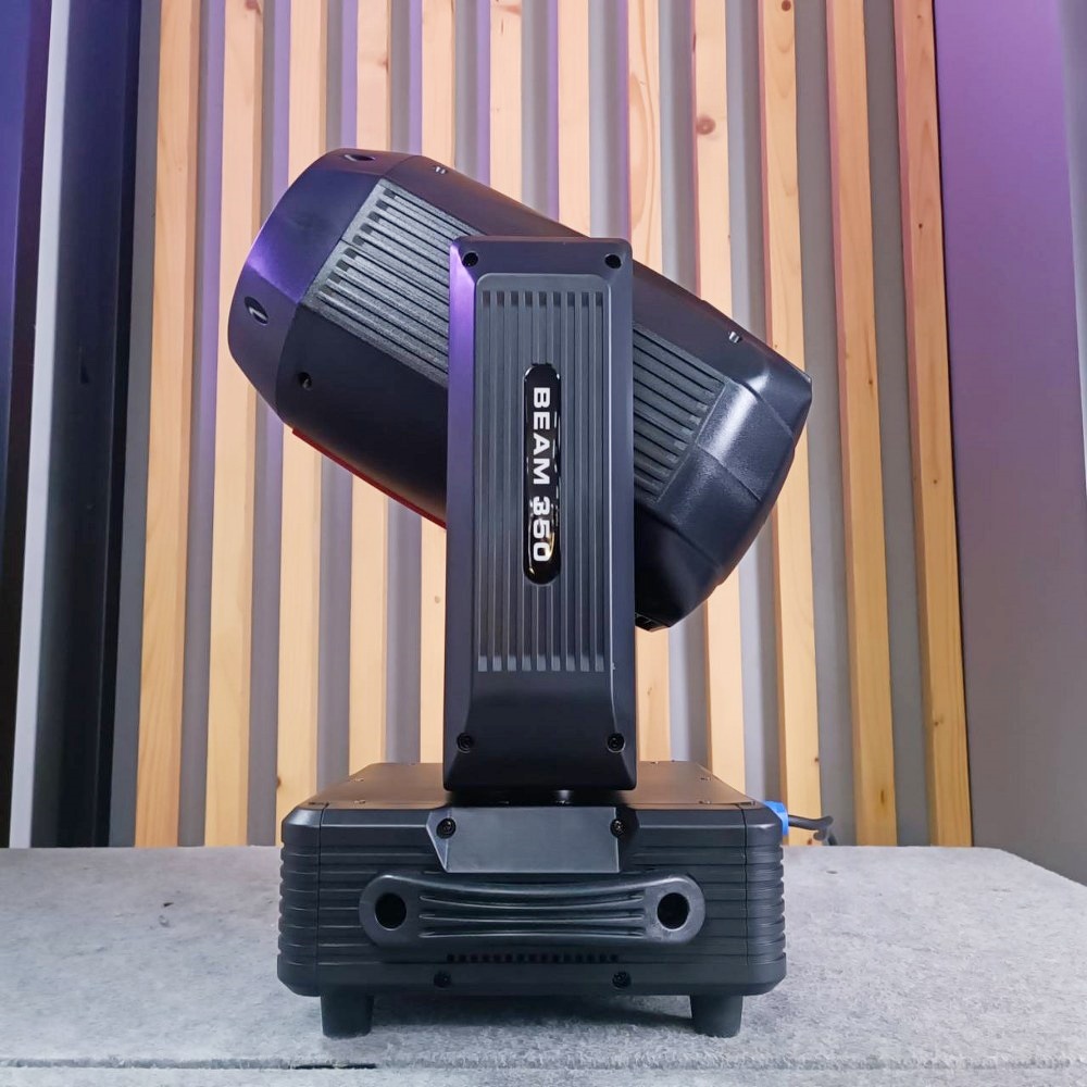 TADA BEAM 350 บีม พร้อม RACK ไฟบีม 350 วัตต์ Stage lighting ไฟสำหรับงานเวที ธาดา BEAM350 TA DA เอไอ-ไพศาล