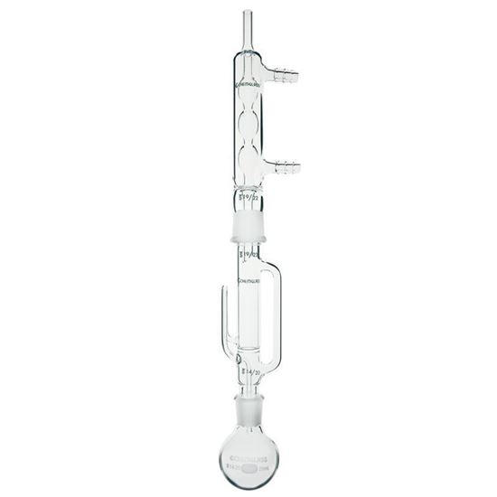 EXTRACTORS, SOXHLET, MICRO