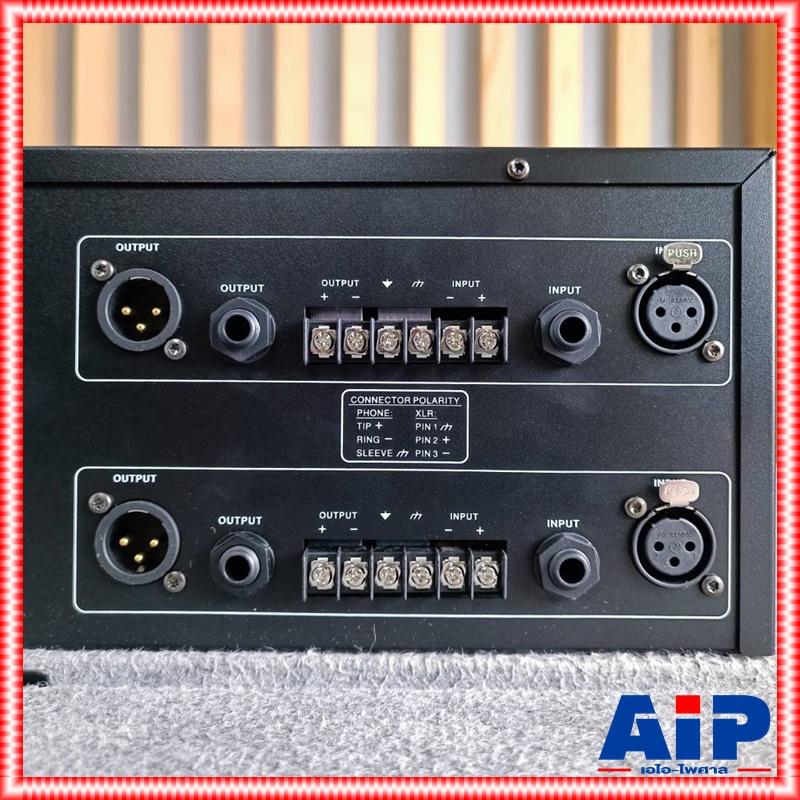 NTS 1231XS EQ ST 31BAND ตัวปรับแต่งเสียง อีควอไลเซอร์ สเตอริโออีควอไลเซอร์31BAND เครื่องเสียง เอไอ-ไพศาล