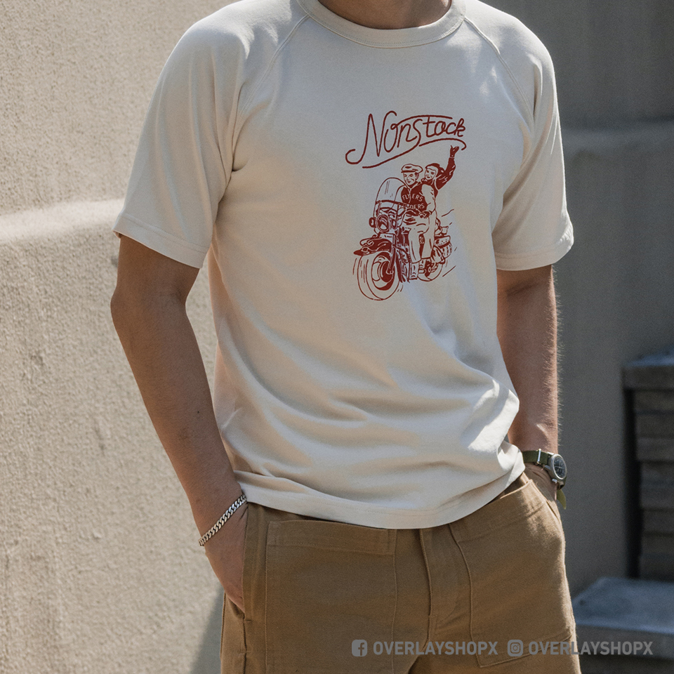 NONSTOCK DAYTONA TEE