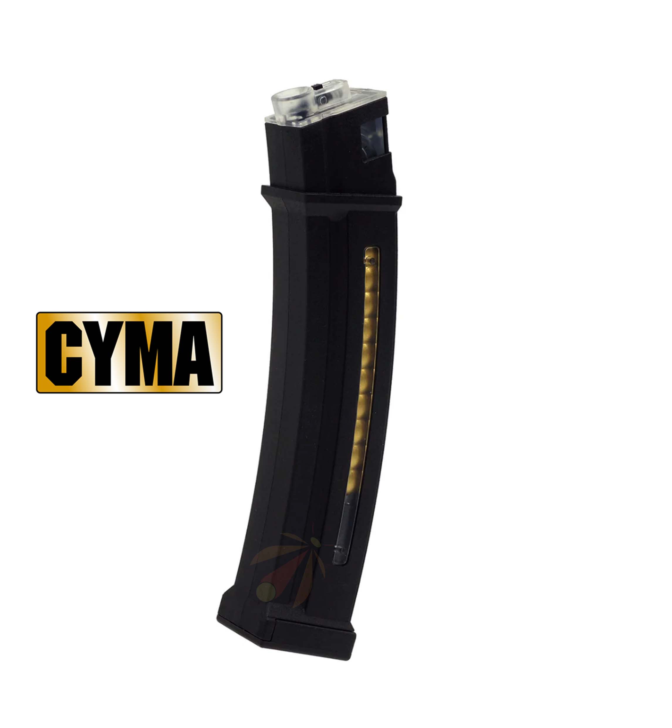 CYMA 130 Rounds Polymer Magazine for MP5 AEG