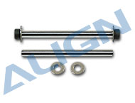 Feathering Shaft