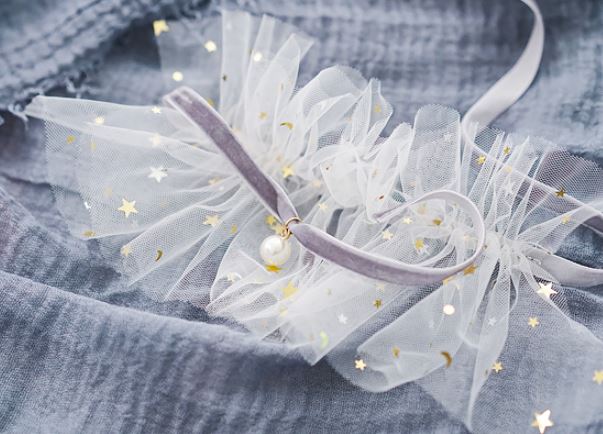 ถุงผ้ากำมะหยี่ ถุงใส่ของขวัญ ของชำร่วย งานแต่งงาน ใส่ของที่ระลึกมอบให้ ลูกค้า ถุงใส่ของขวัญ แต่งระบาย เก๋ ๆ 257510