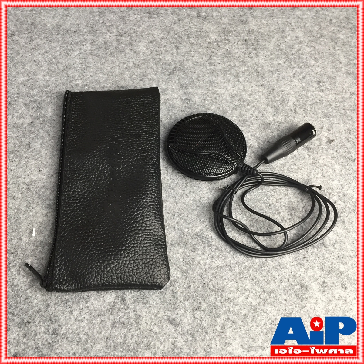 ไมค์กลอง กระเดื่อง Superlux E100 Kick Drum Condenser Microphone Superlux E-100 ไมค์กระเดื่อง เอไอ-ไพศาล