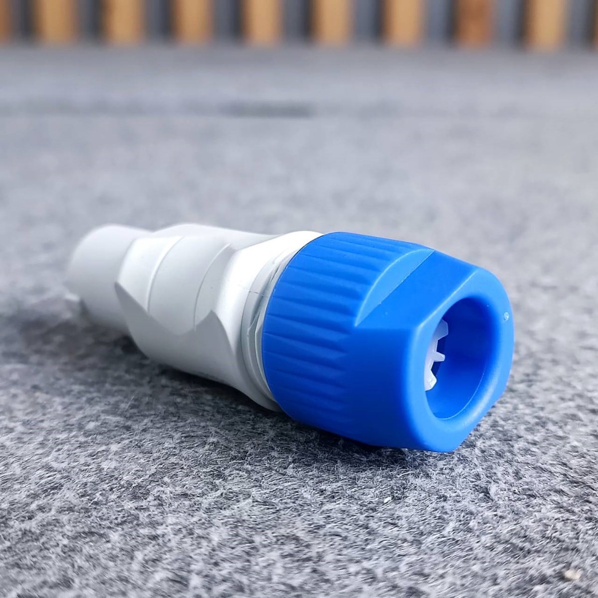 LIDGE LS-3FCB-1 P.ACตัวผู้ ปลั๊กไฟตัวผู้ ปลั๊กตัวผู้ LS3FCB1 B-type (power in) cable connector LS-3FCB-1 เอไอ-ไพศาล