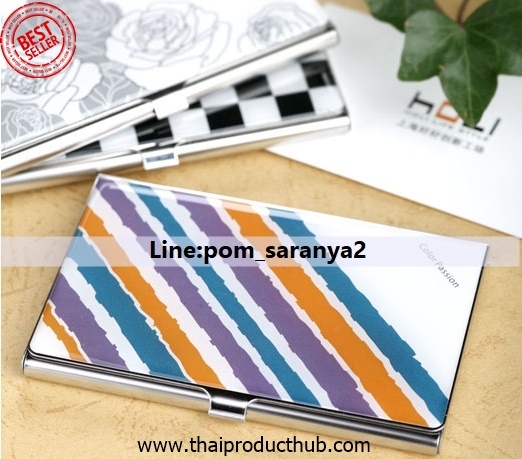 A14-025-CP-057_พรีเมียมที่ใส่นามบัตร , รับผลิตที่ใส่นามบัตร,ขายที่ใส่นามบัตร.ของพรีเมี่ยม,