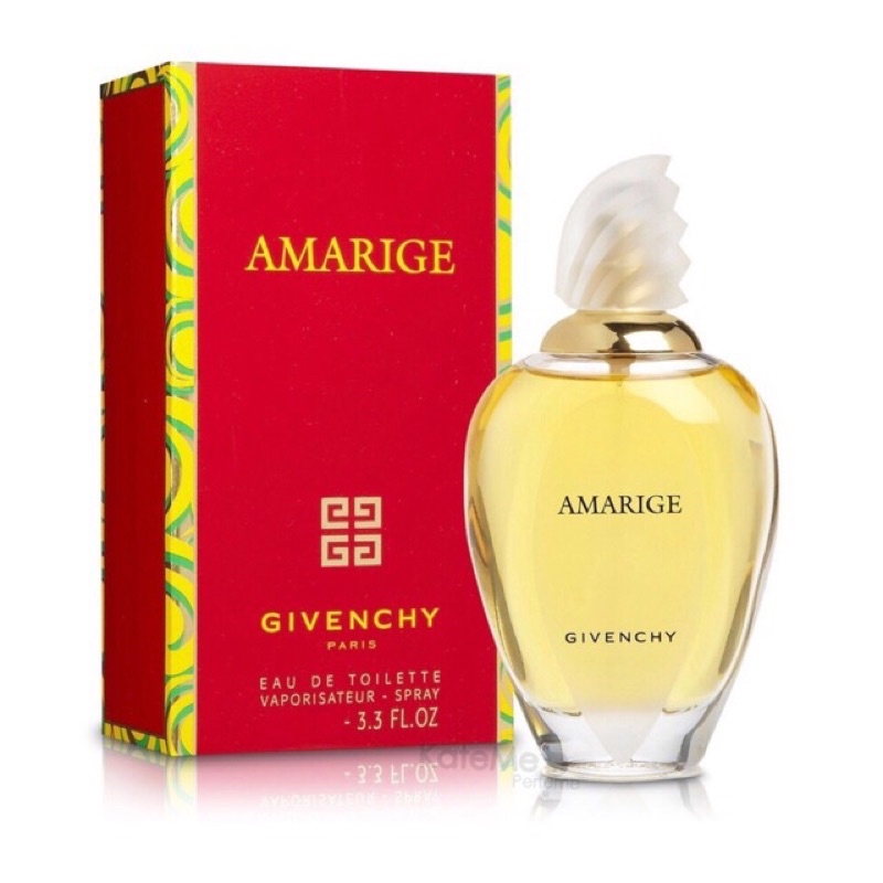 น้ำหอมแท้100% Givenchy Amarige EDT 100 ml