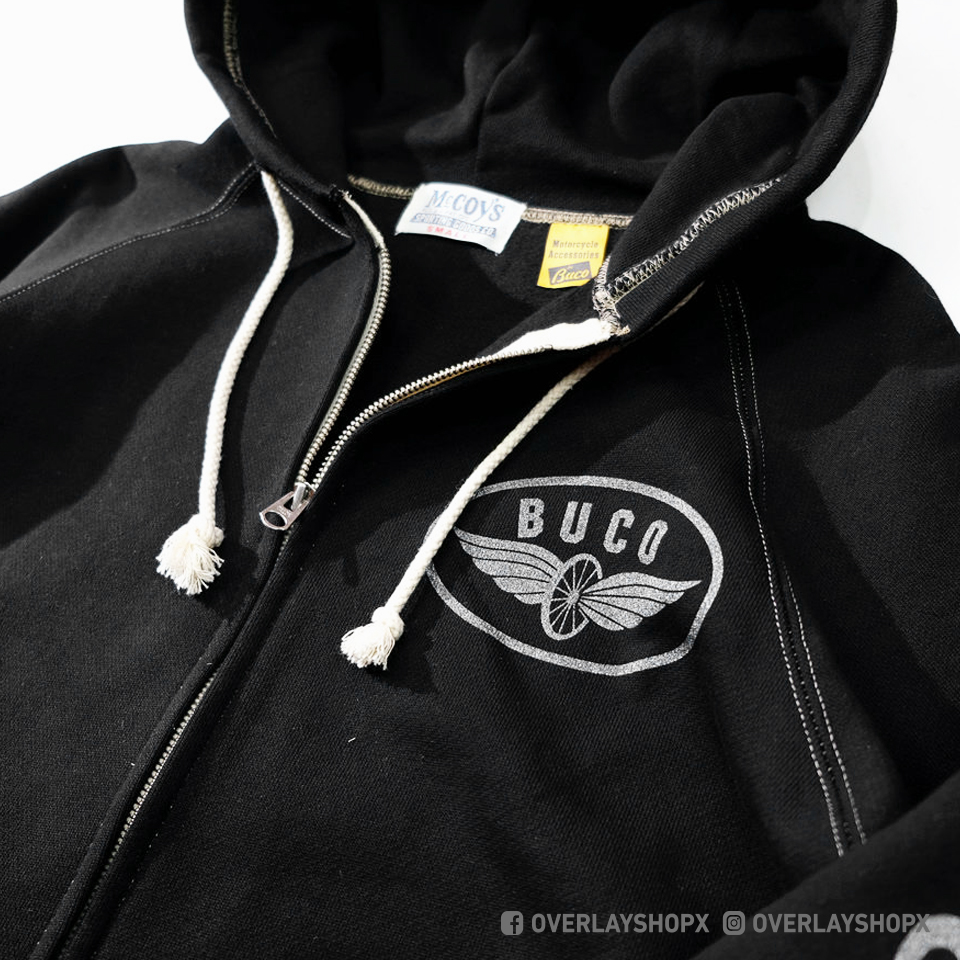 BUCO S60 HOODIES