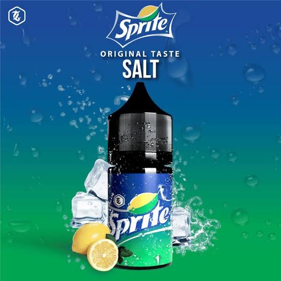 Sprite Salt Nic 30ml (30MG)