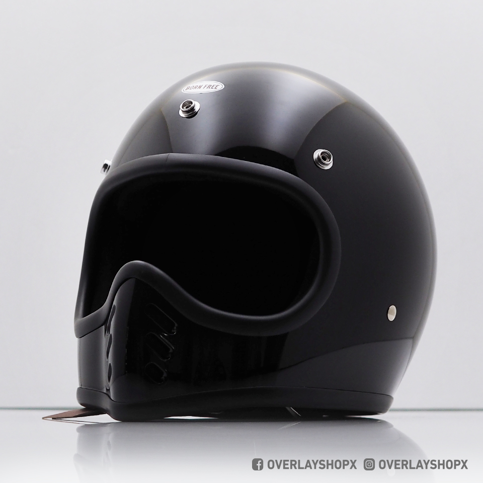 BORN FREE HELMET
