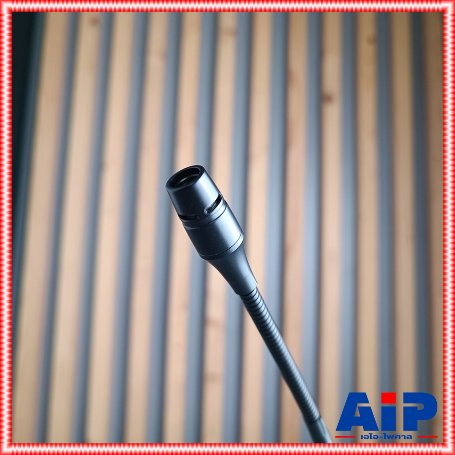 SHURE CVG18DS-B/C-X ก้านไมค์+ฐาน+มีสวิทซ์ ไมค์ตั้งโต๊ะพร้อมฐาน ไมค์คอนเดนเซอร์ ความยาวก้านไมค์ 45.7 ซม. CVG-18-DS-B CVG18DSB เอไอ-ไพศาล +++