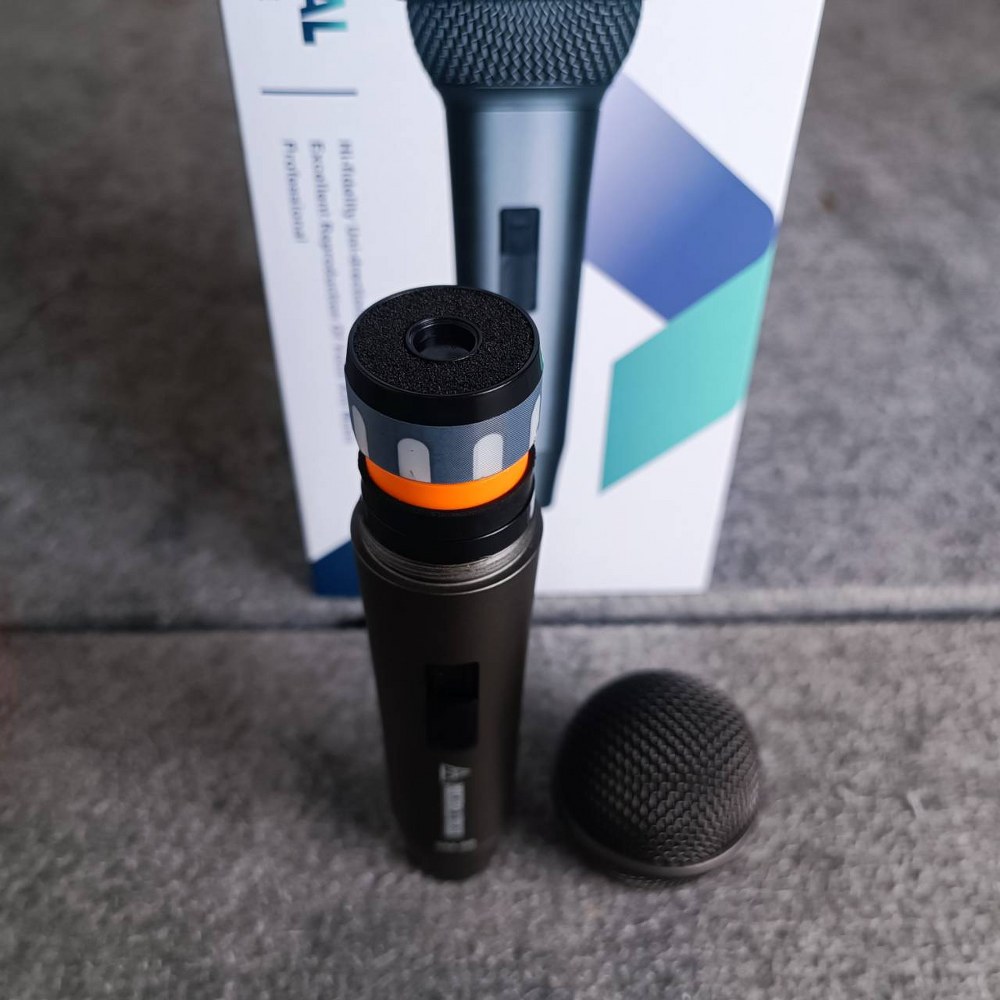 MICROTECH SM-68 ไมค์สาย พร้อมสายยาว5เมตร SM 68 SM68 ไมค์ ไมค์สาย ไมโครโฟนไดนามิค ไมค์พร้อมสาย Mic เอไอ-ไพศาล