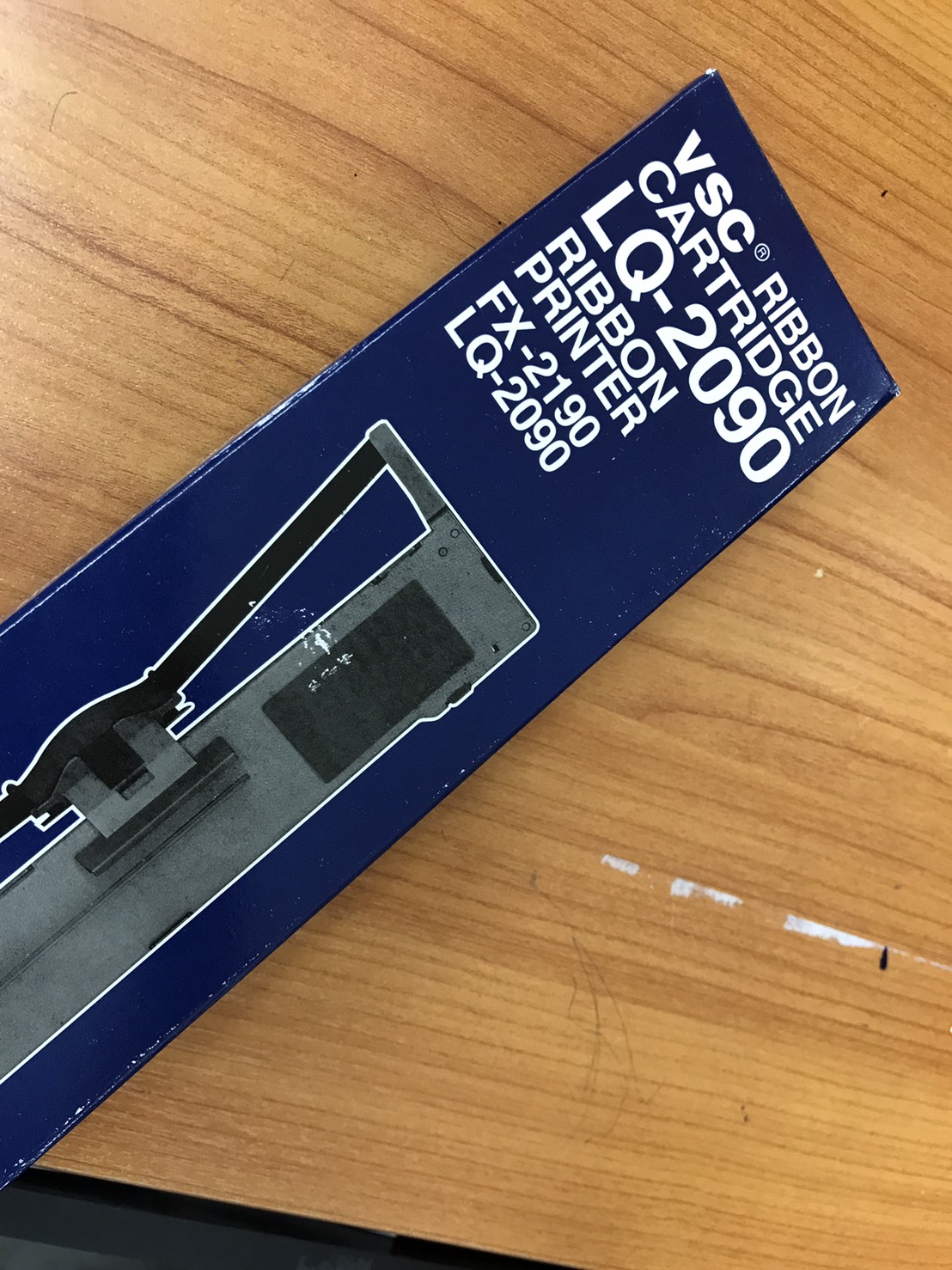 ตลับผ้าหมึกเทียบเท่า EPSON LQ-2090