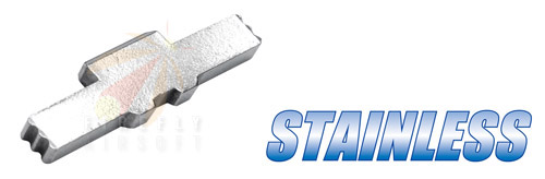 GUARDER GLK-72(SV) STAINLESS SLIDE LOCK TM KJ WE GLOCK