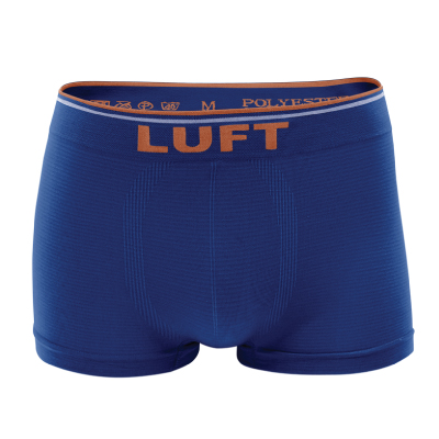 LUFT กางเกงในชายขาสั้น ลุฟท์ ไร้ตะเข็บ รุ่น L4050 (1 ตัว)