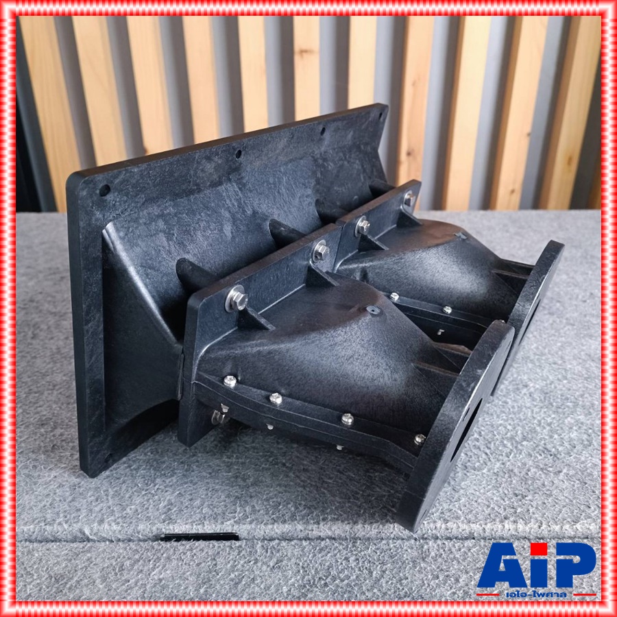 KANE ปากฮอร์น LINE ARRAY XZ-68 คอ1.4นิ้ว 2ยูนิต JH5968 JH 5968 ปากลำโพงฮอร์น ปากฮอร์นยูนิต XZ 68 XZ68 เอไอ-ไพศาล