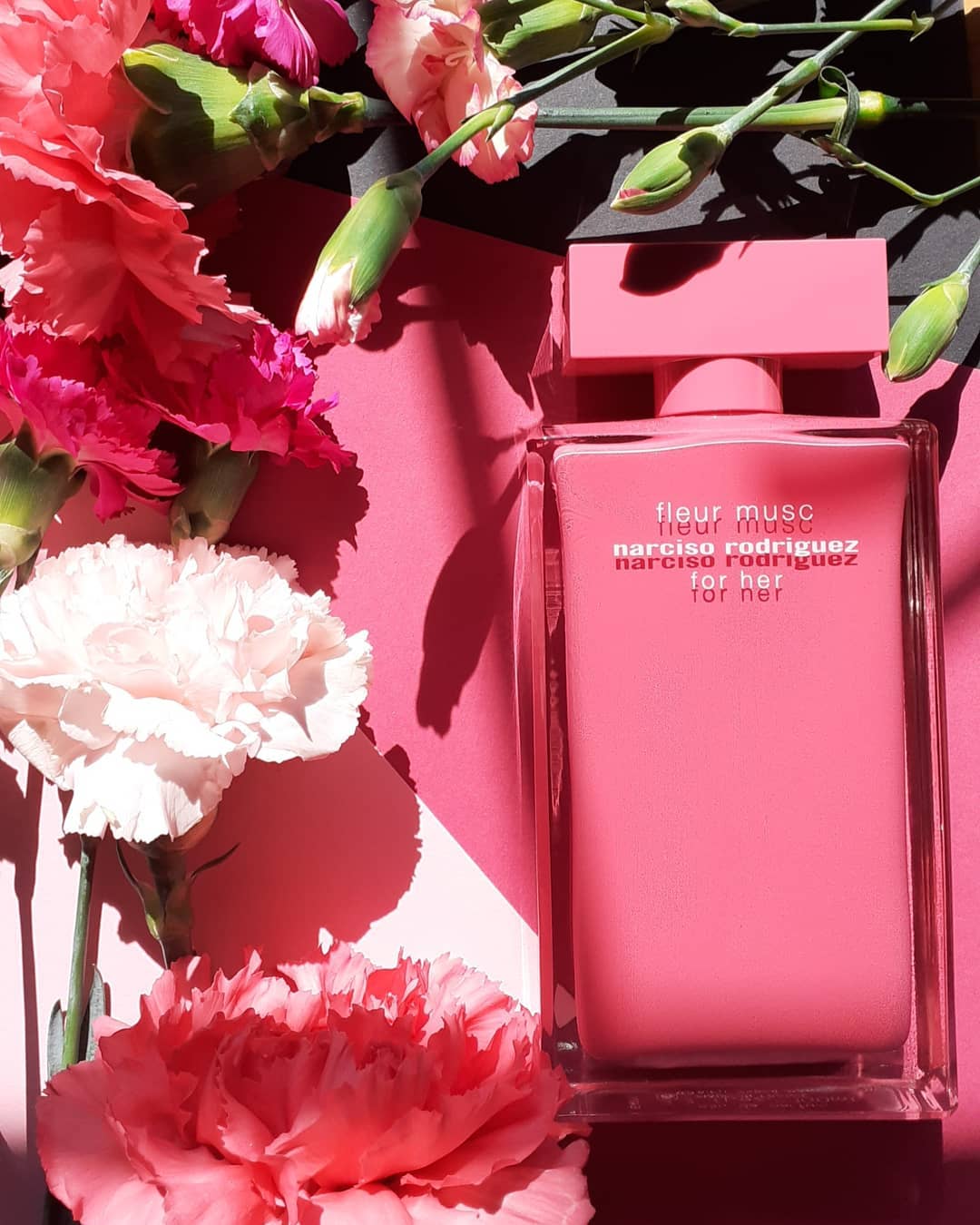 น้ำหอมแท้100% Narciso Rodriguez Fleur Musc for her edp 100ml Tester