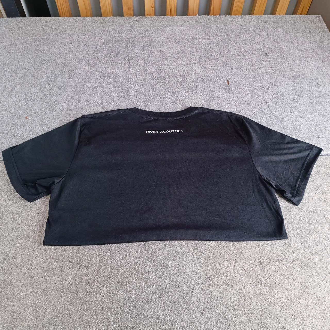 สินค้าสมนาคุณ สำหรับแถมเท่านั้น เสื้อ AT PRO ( River Acoustics ) ผ้ากอตตอน size(xl) L เอไอ-ไพศาล