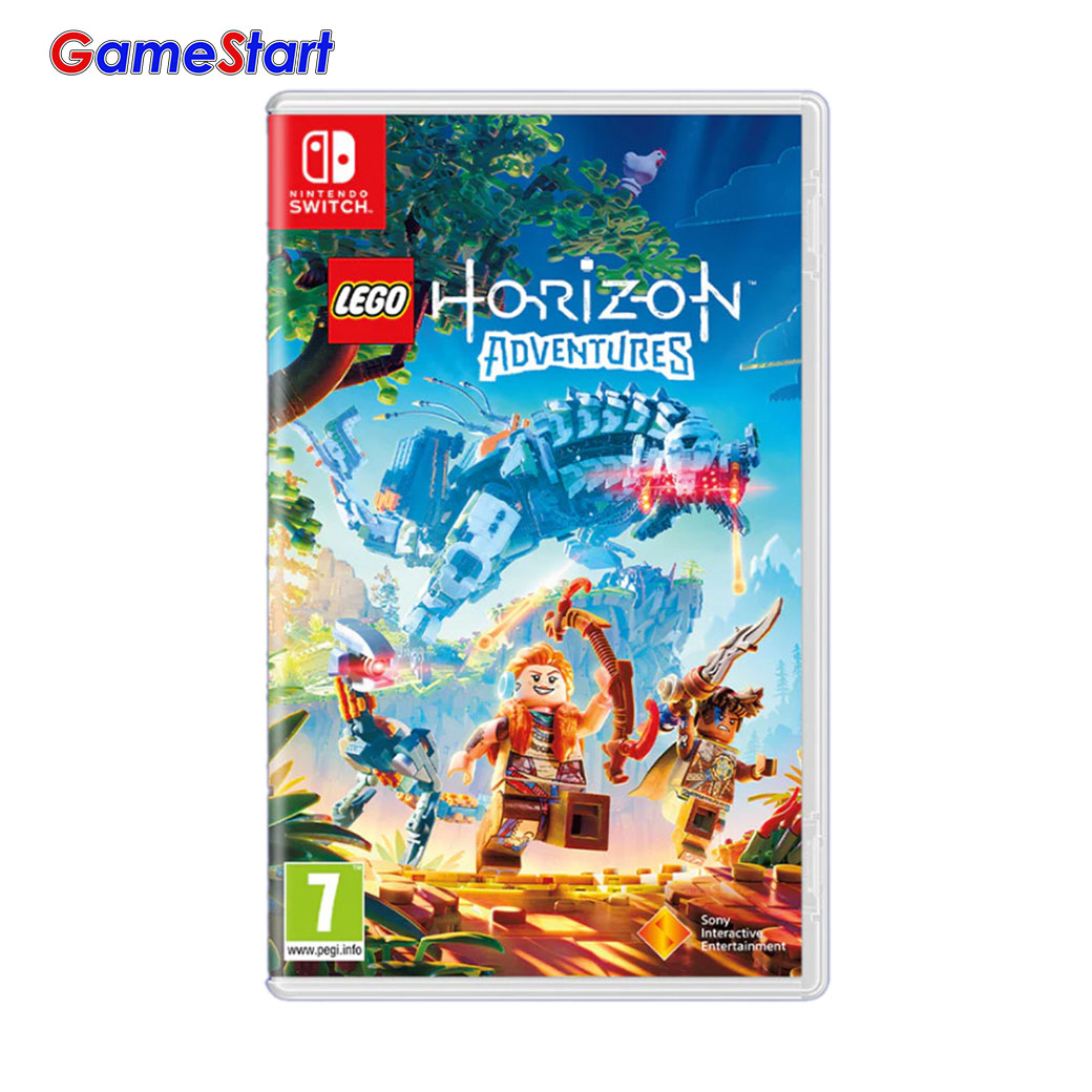 NSW:LEGO horizon adventures (EU)