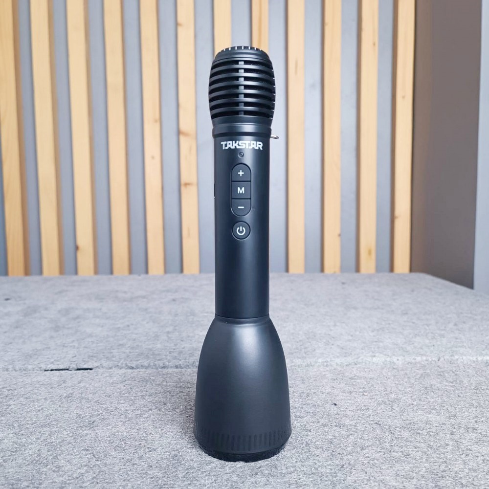 TAKSTAR DA-10S ไมค์ บลูทูธ มีลำโพงในตัว ไมค์อเนคประสงค์ MIC MICROPHONE DA 10S DA10S เอไอ-ไพศาล