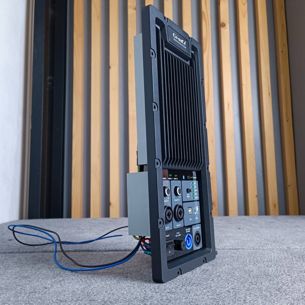 CEANCE ACTIVE-5DSP บอร์ดแอมป์ *มีDSP* บอร์ดแอมป์ โมดูล คลาส D ACTIVE 5 DSP ACTIVE5DSP เอไอ-ไพศาล