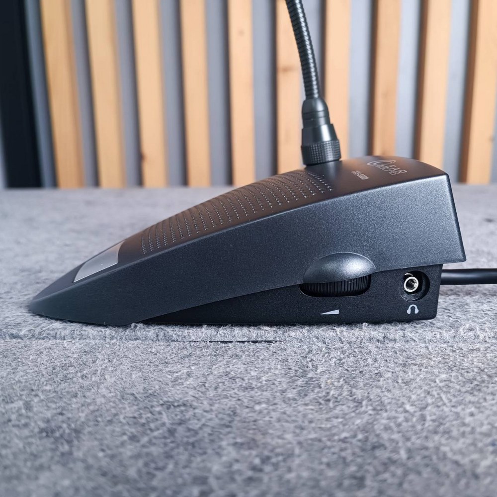 CLEARSOUND CCS-580D ผู่ร่วมประชุม CCS 580D CCS580D ไมโครโฟน ไมค์ตั้งโต๊ะ ไมค์ประกาศ ไมค์ประชุม เอไอ-ไพศาล