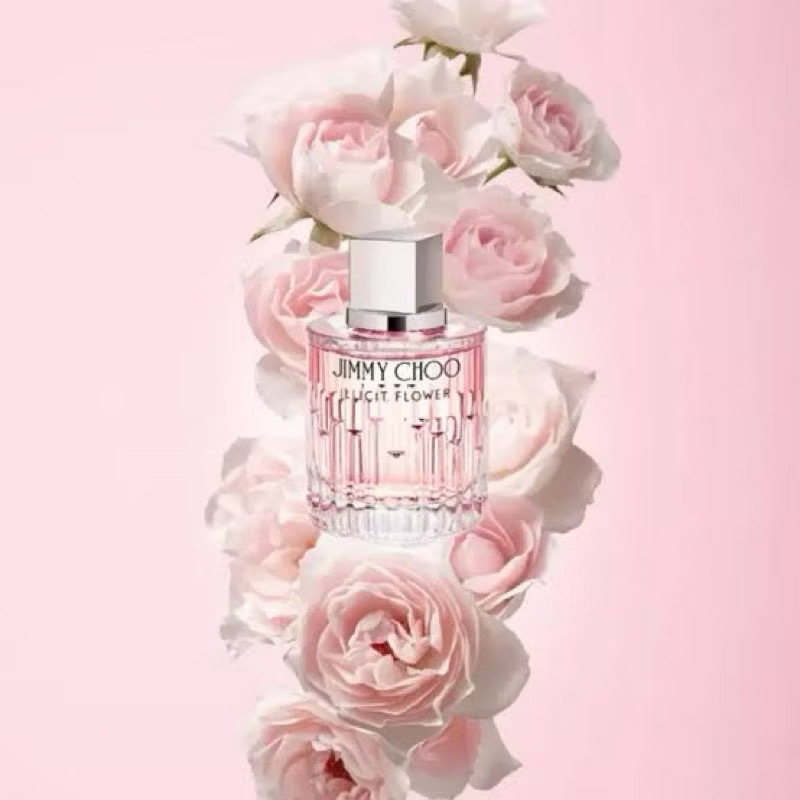 น้ำหอม Jimmy Choo illicit Flower EDT 100 ml.