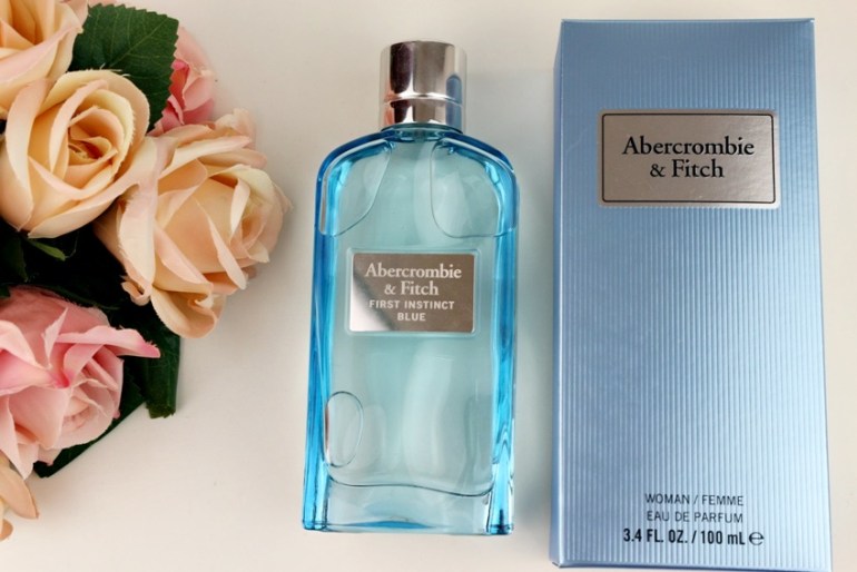 น้ำหอมแท้100% Abercrombie & Fitch EDP Women 100ml