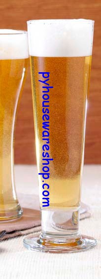 แก้วเบียร์ทรงสูง Viva Footed Tall Bear Glass 14 3/4 oz. (420 ml.)