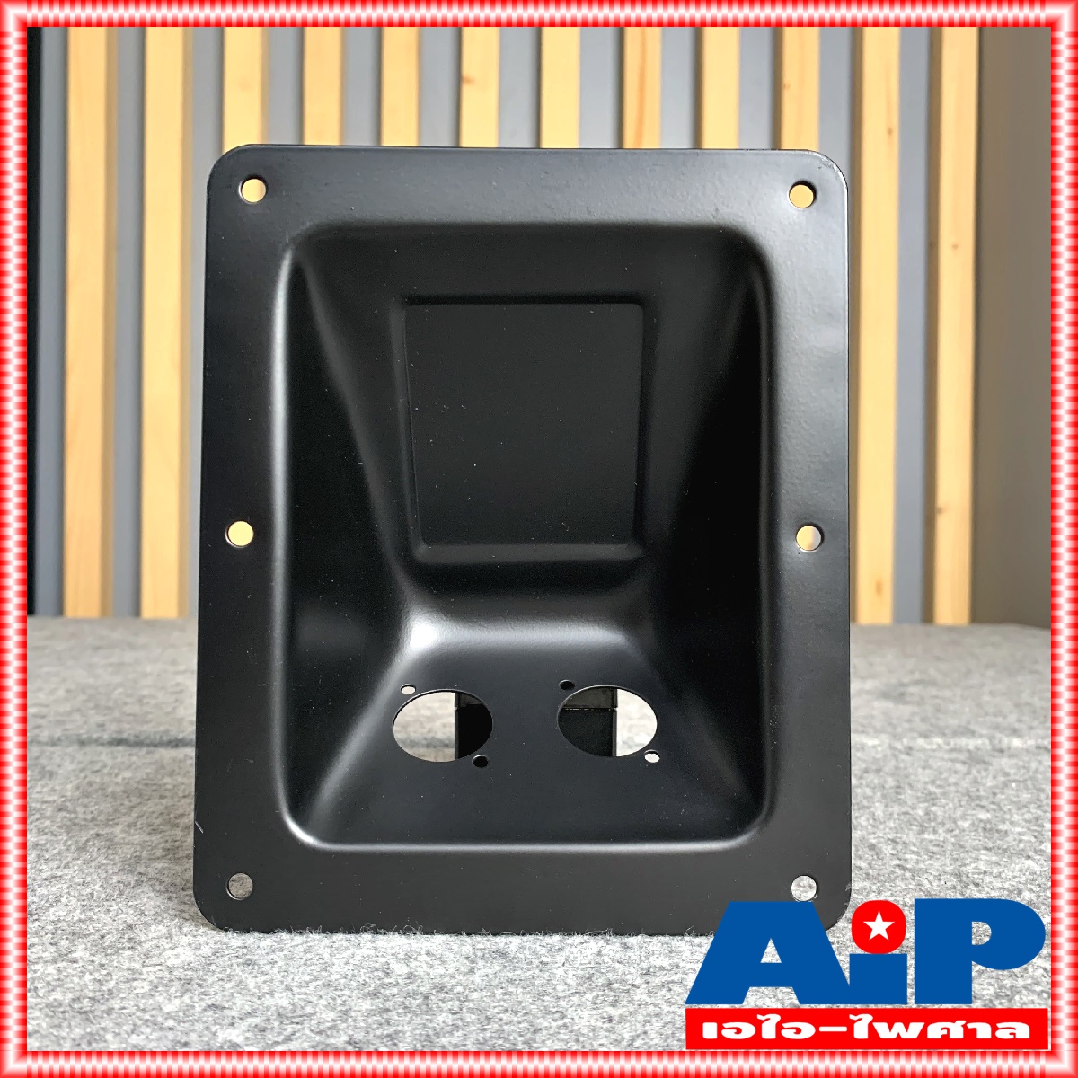 เพลทขั้วลำโพง 7317 แท๊ปตู้ลำโพง แท๊ปหลังตู้ลำโพง แท๊ป ขั้วลำโพง ขั้วเพลทลำโพง เพลท เพลท7317 เอไอ-ไพศาล