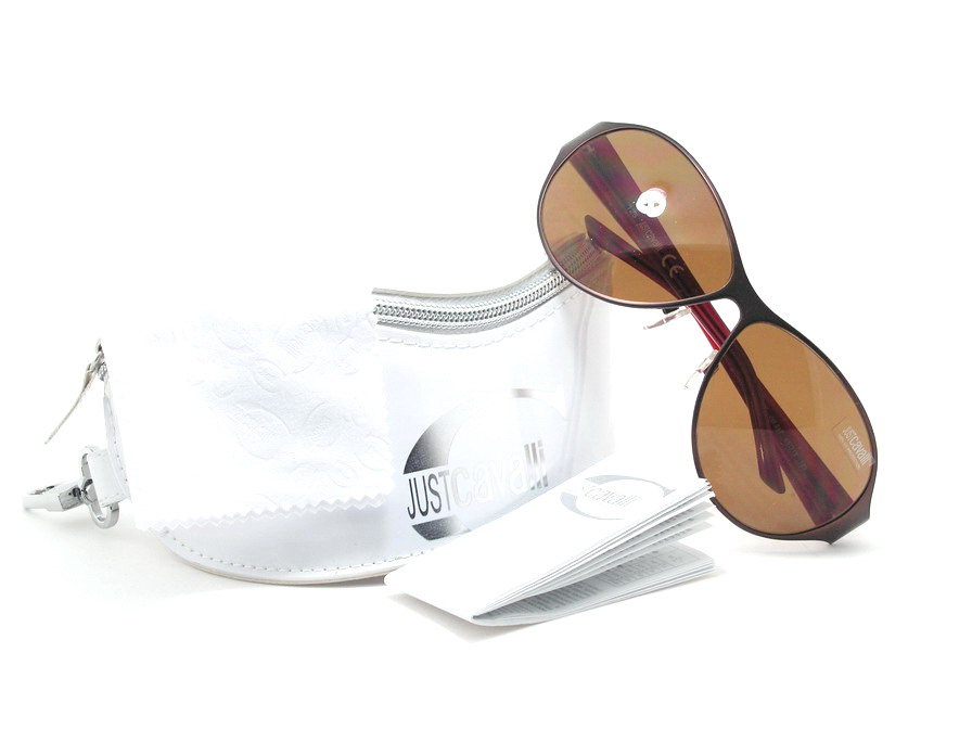 แว่นกันแดด Just Cavalli ไฮโซมากมายค่ะ ของแท้100%และถูกสุดๆ ส่งตรงจากUS.ค่ะ