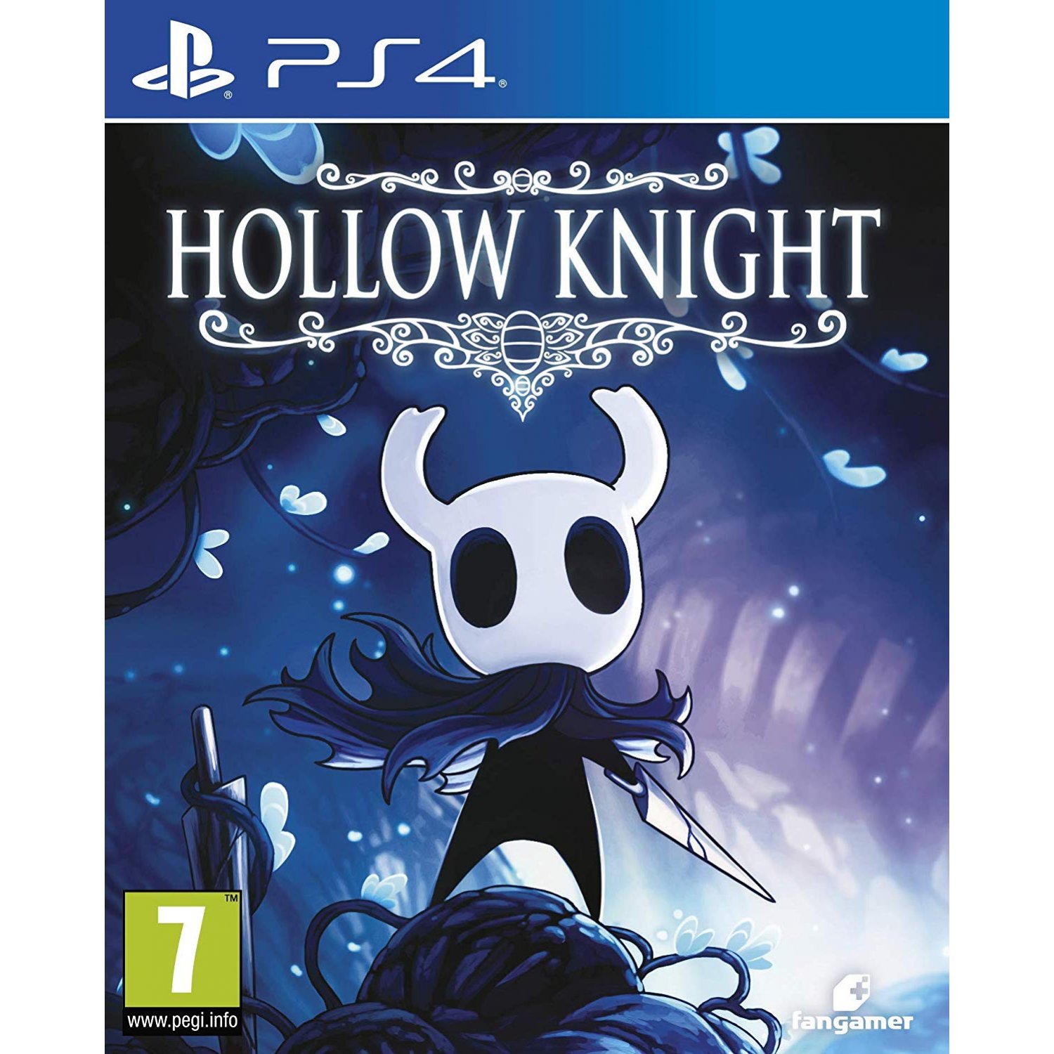 PS4: HOLLOW KNIGHT (EU)