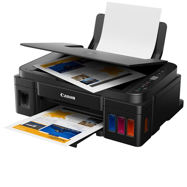 ปริ้นเตอร์ใหม่ Canon Pixma G2010