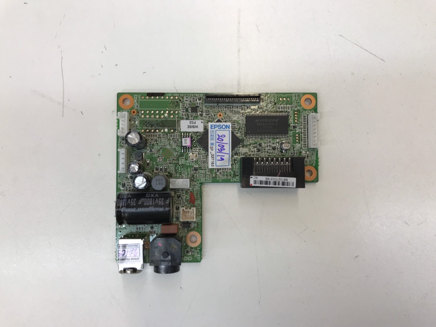 MAIN CIRCUIT BOARD UNIT (เมนบอร์ด USB ใหม่) EPSON TM-T88V