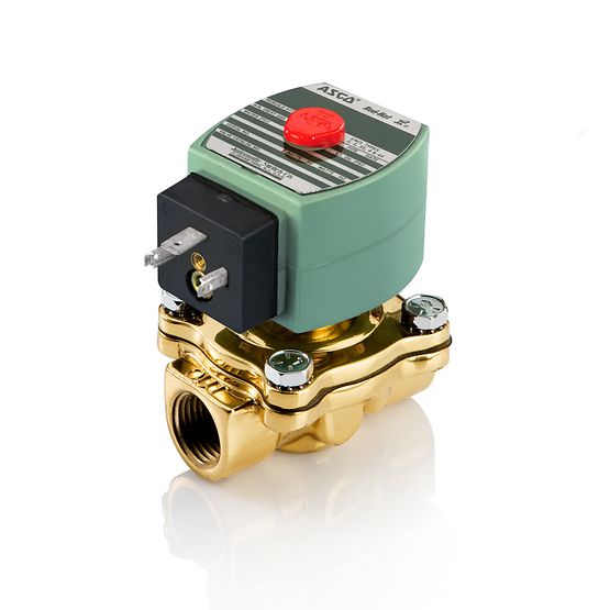 ASCO™ โซลินอยด์วาล์ว ASCO Series 210